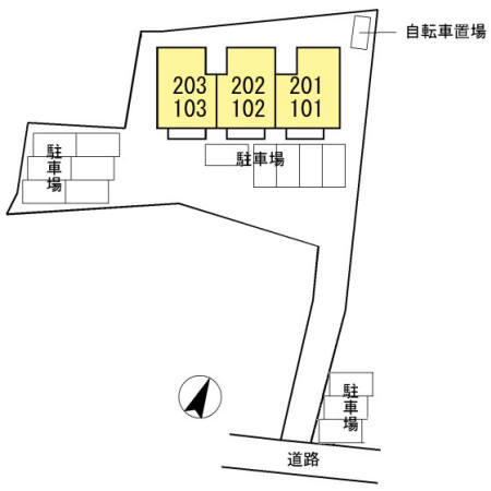 24/30 駐車場