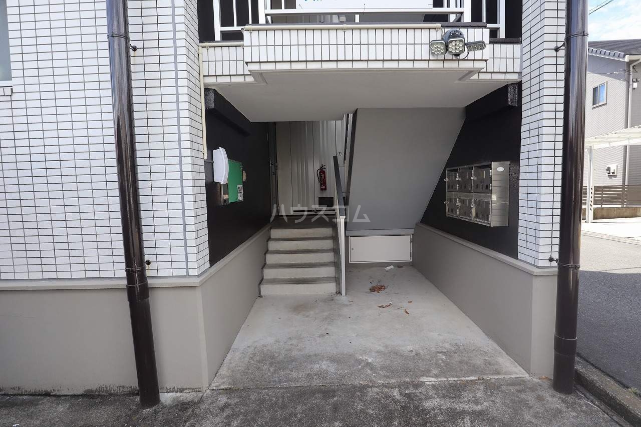 2/9 エントランス