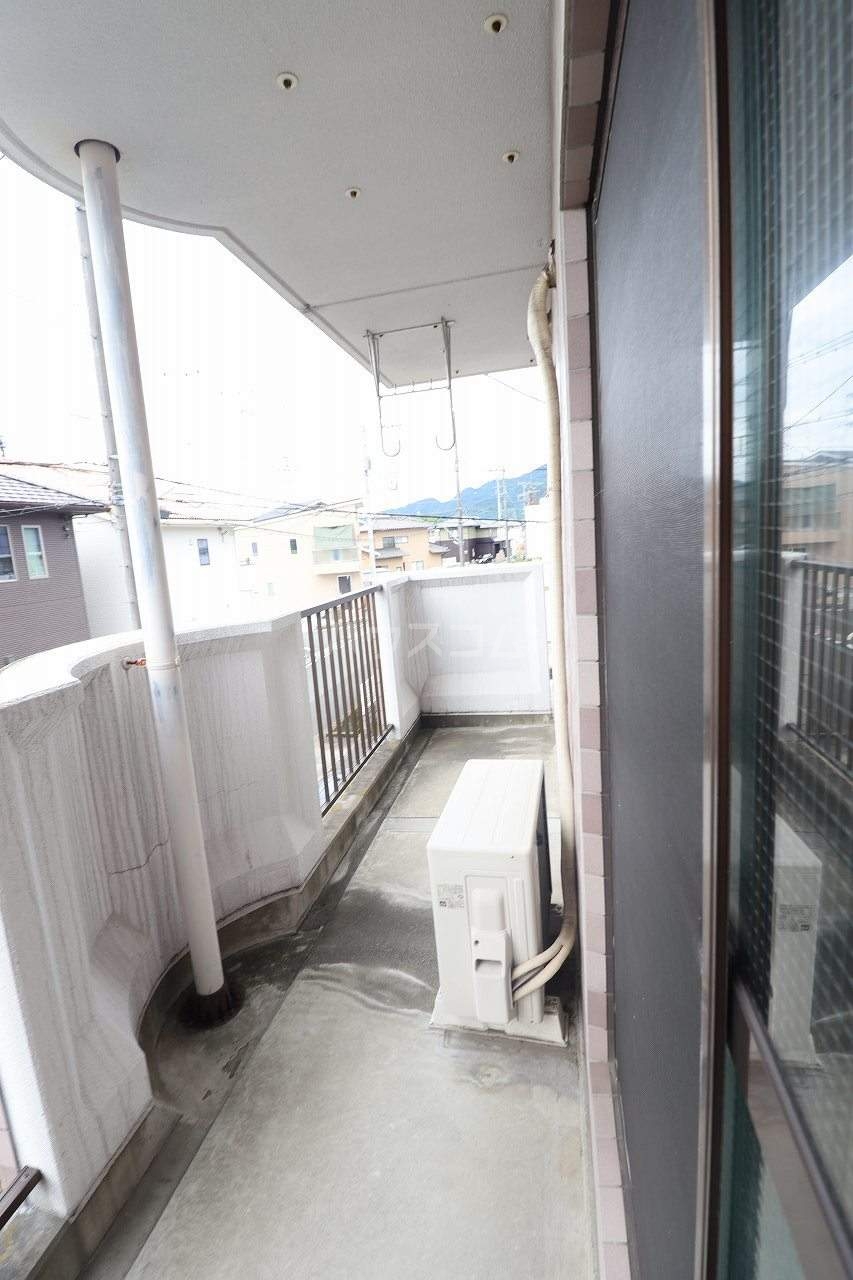 14/26 バルコニー