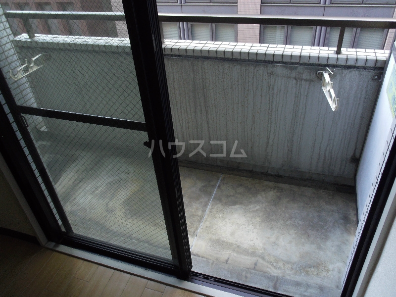 10/20 バルコニー