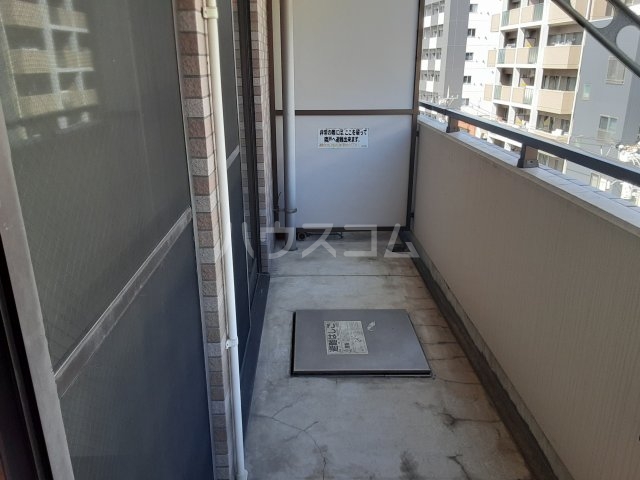 19/30 バルコニー