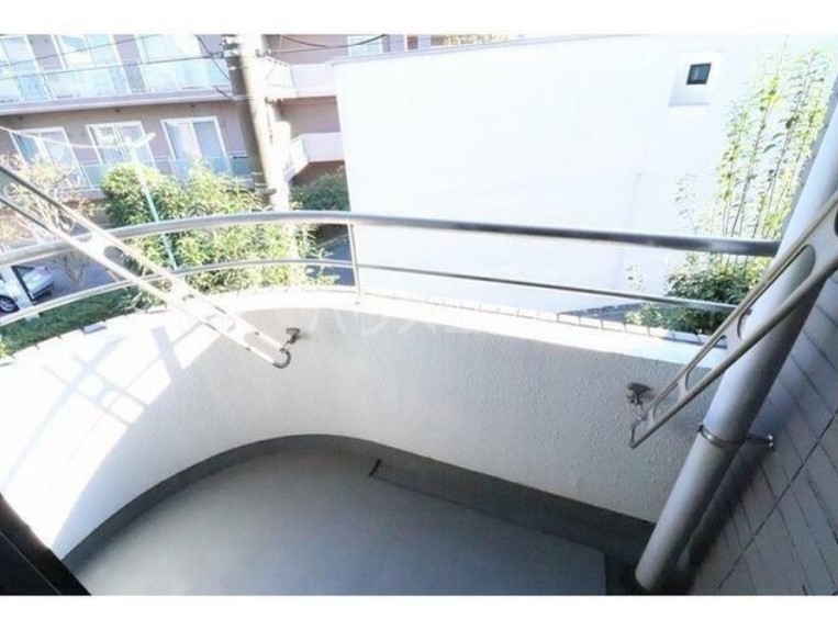 11/26 バルコニー