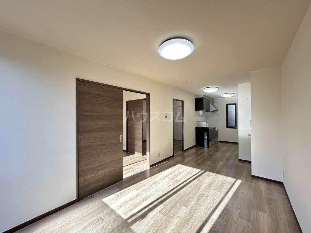 4/21 リビング/ダイニング