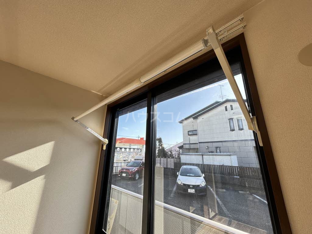 14/21 バルコニー