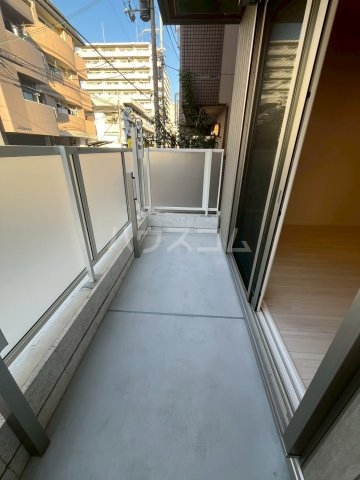 21/30 バルコニー
