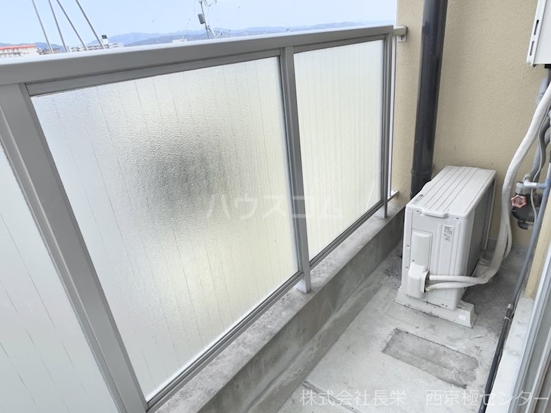 11/24 バルコニー