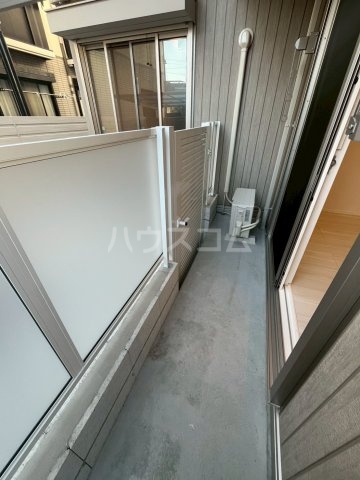 21/30 バルコニー