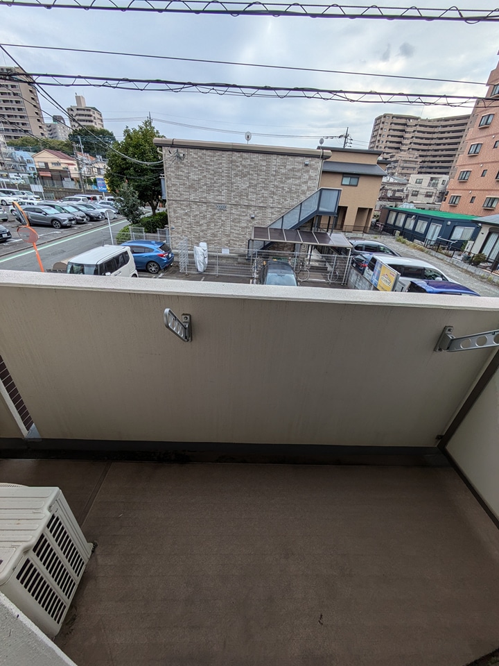 13/20 バルコニー