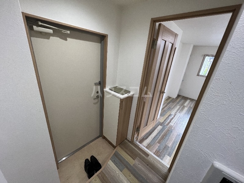 18/30 バルコニー