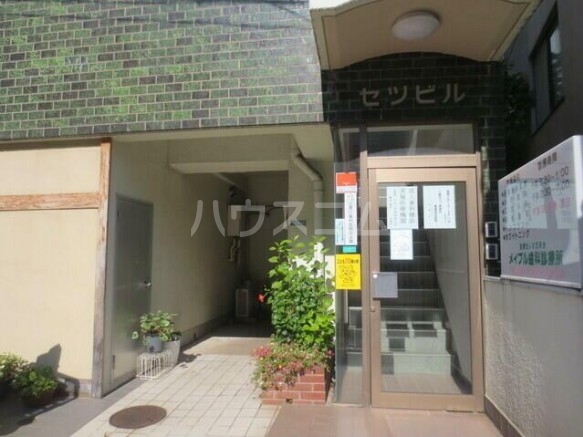 2/8 エントランス