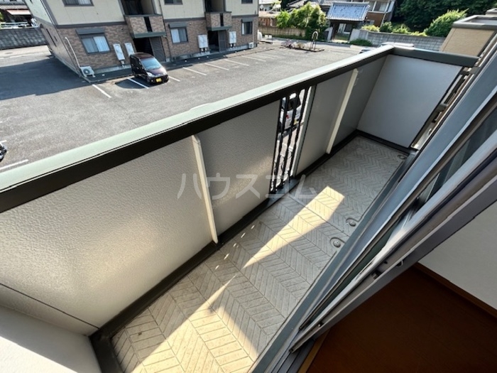 12/20 バルコニー