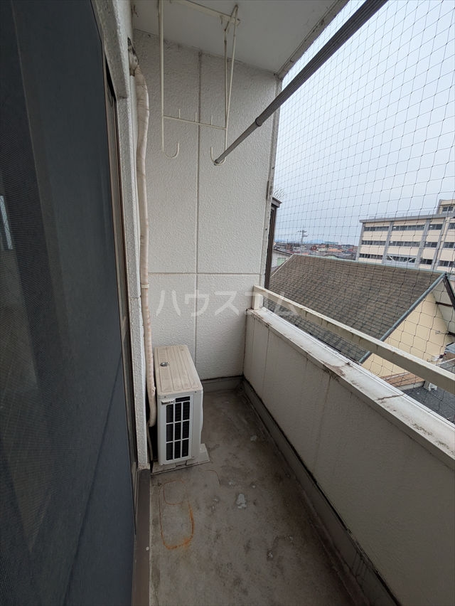 18/30 バルコニー