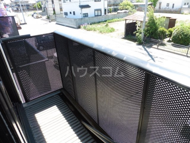 17/30 バルコニー