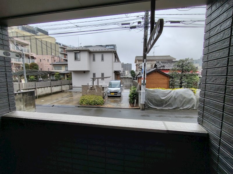 14/26 バルコニー