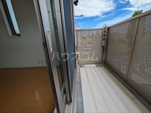 14/28 バルコニー