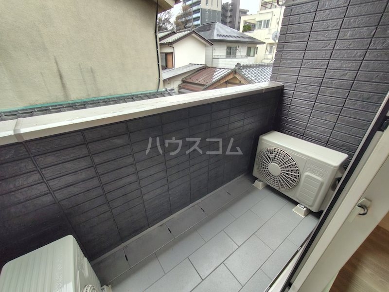 15/30 バルコニー