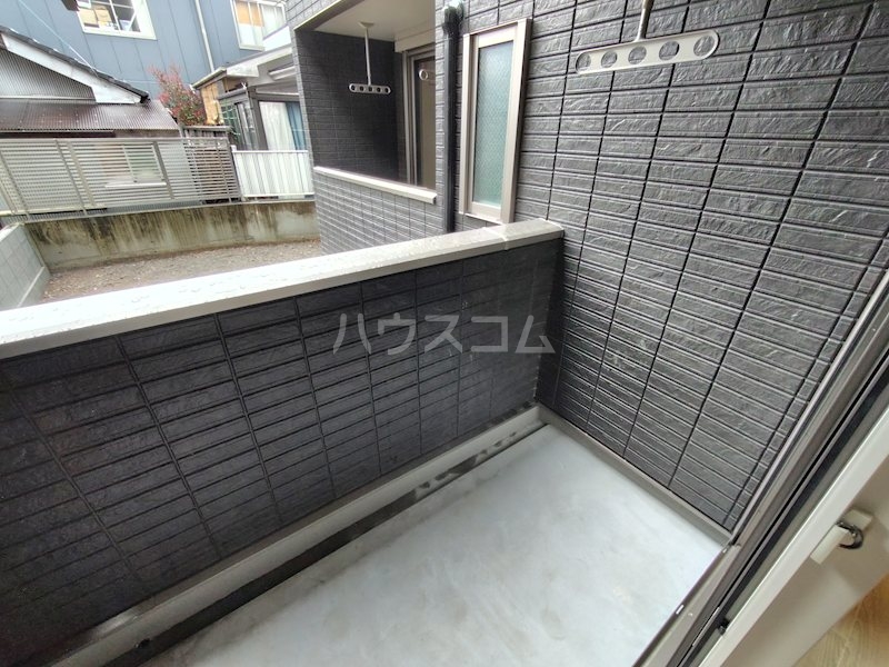 17/30 バルコニー