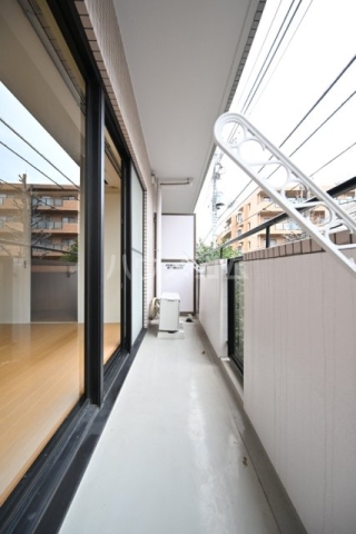 20/29 バルコニー