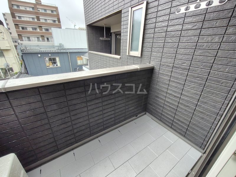15/29 バルコニー