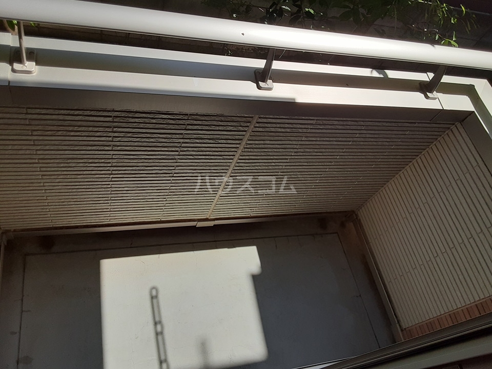 15/27 バルコニー