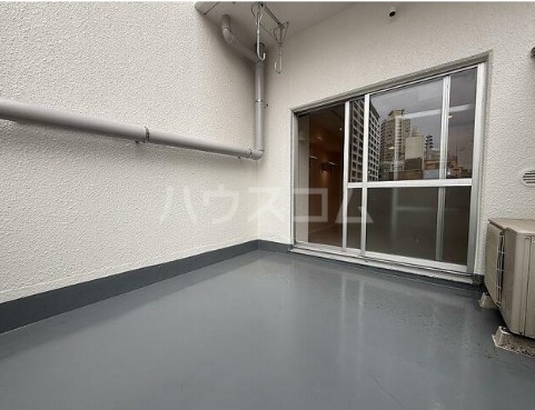 9/15 バルコニー