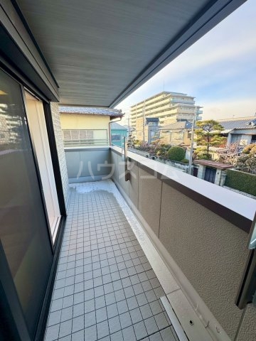 15/29 バルコニー