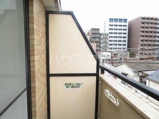 13/16 バルコニー