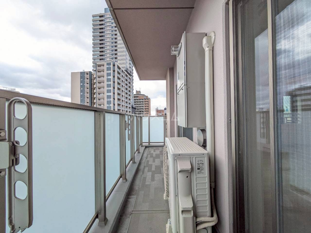 24/30 バルコニー