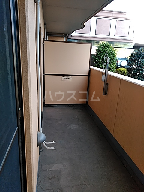 15/29 バルコニー