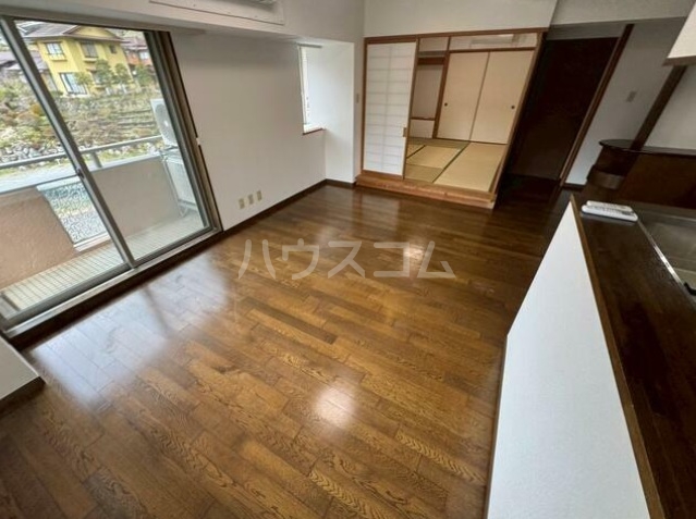 4/20 リビング/ダイニング