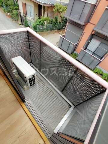 16/29 バルコニー