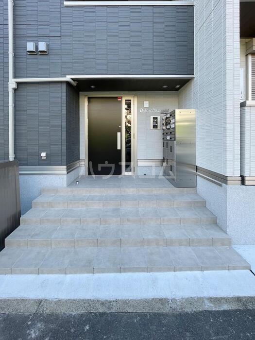 3/13 エントランス