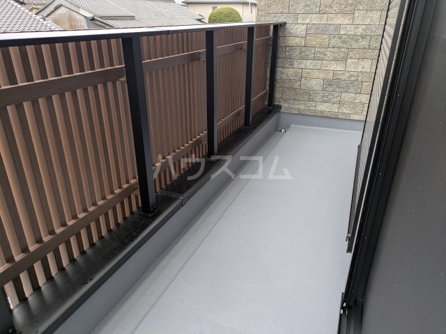 18/24 バルコニー