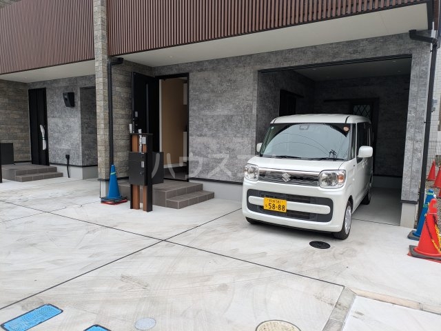 22/24 駐車場