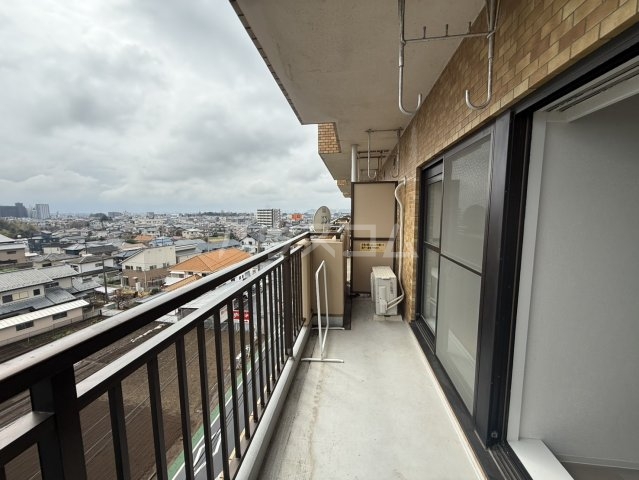 15/30 バルコニー
