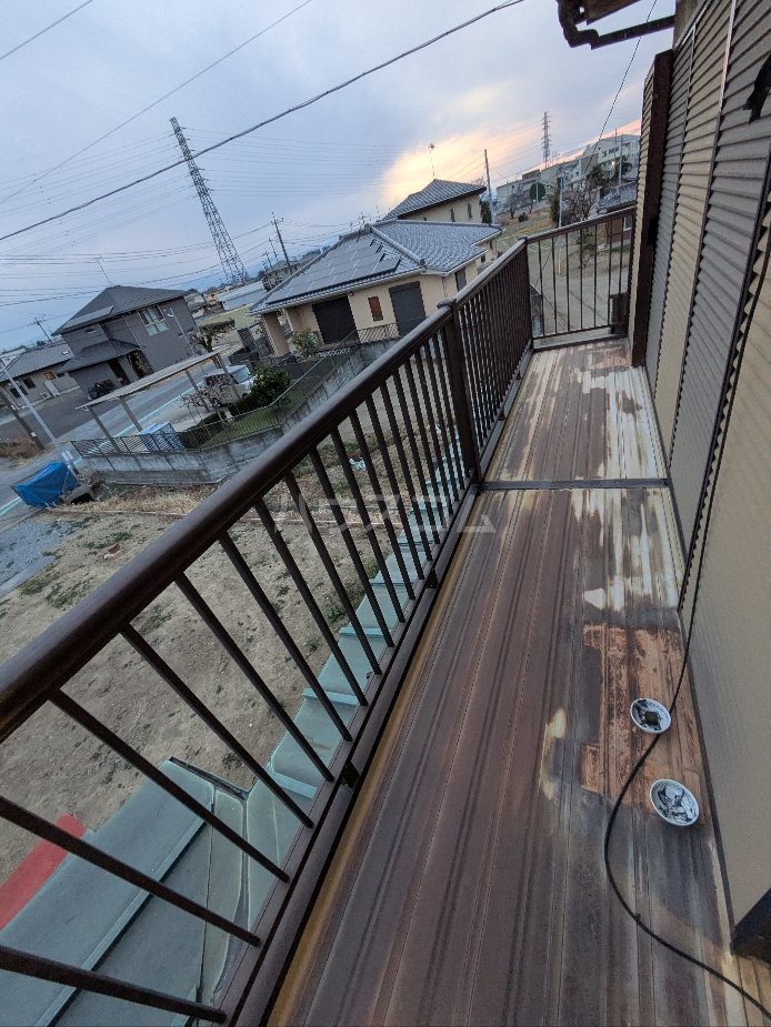 19/30 バルコニー