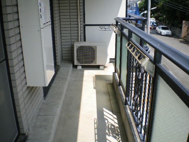 14/18 バルコニー