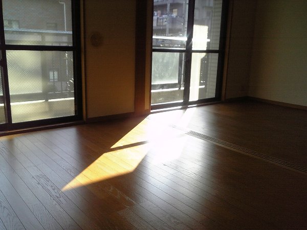 3/18 リビング/ダイニング