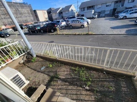 15/19 バルコニー