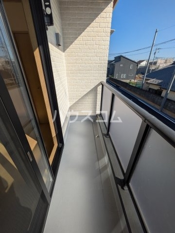 17/25 バルコニー