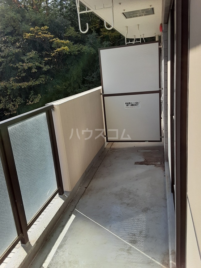 16/30 バルコニー