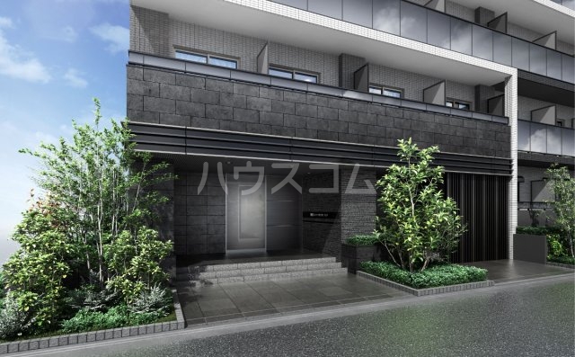 5/6 エントランス