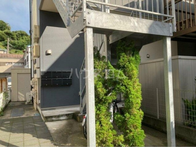 9/16 エントランス