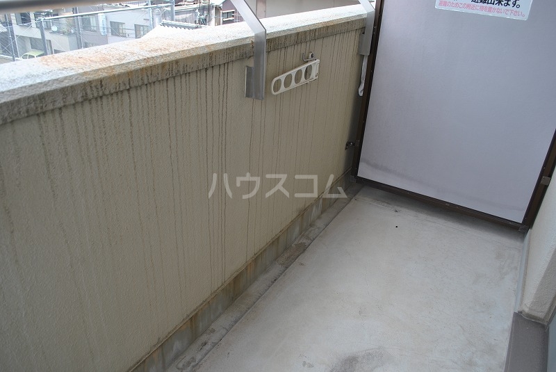 11/14 バルコニー