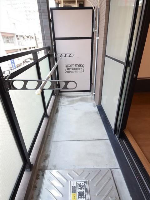 13/28 バルコニー