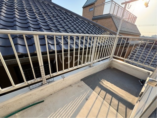 18/30 バルコニー