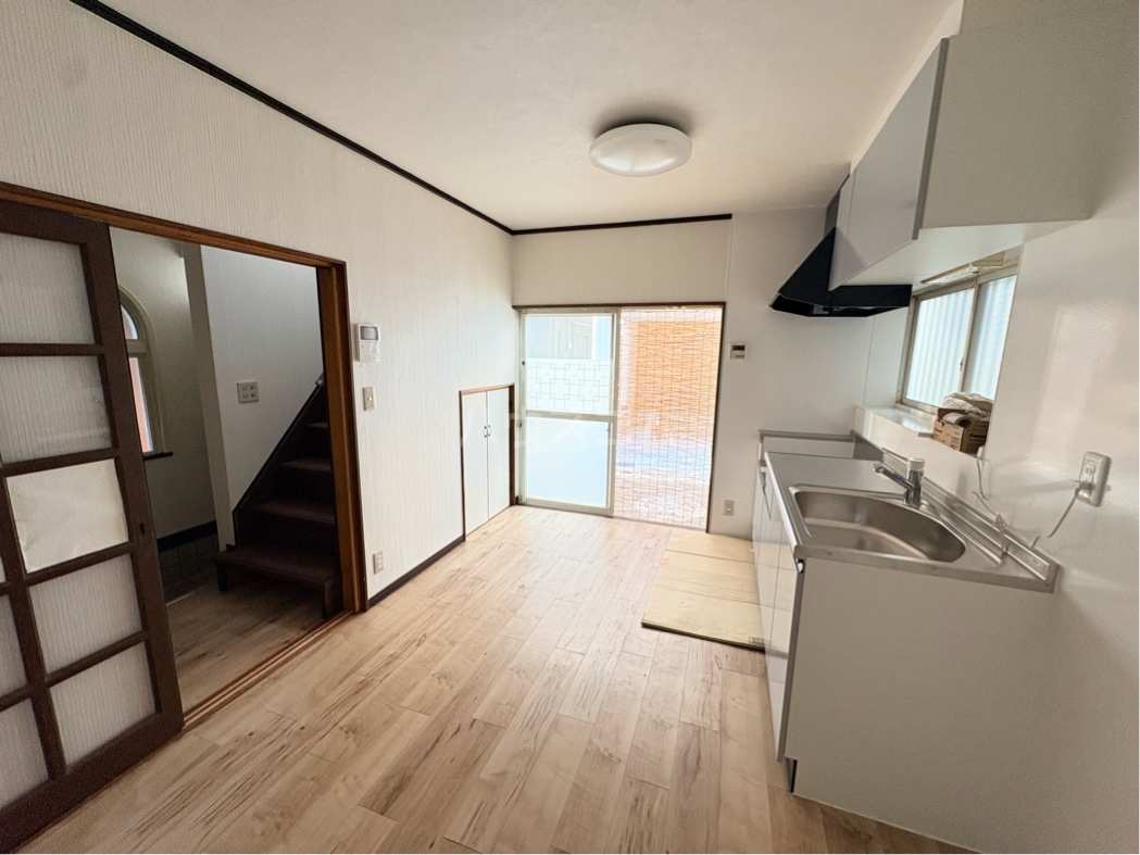 6/30 リビング/ダイニング