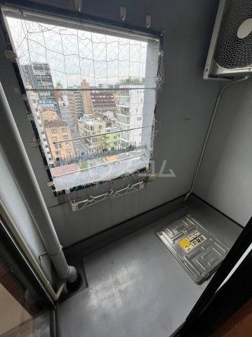 19/30 バルコニー