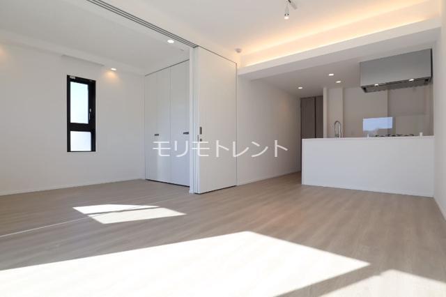 4/19 リビング/ダイニング