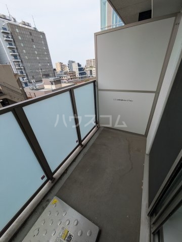 16/28 バルコニー